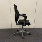 Giroflex 64-7578 ergo-bureaustoel met hoge rug, zwart -, Ergonomisch, Gebruikt, Ophalen of Verzenden, Bureaustoel