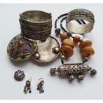 Sieraadset Kabylisch-Berber - Berbère - Algerije