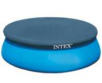 Intex afdekzeil - Easy Set - 305 cm (zeilmaat 335), Tuin en Terras, Zwembad-toebehoren, Nieuw, Verzenden