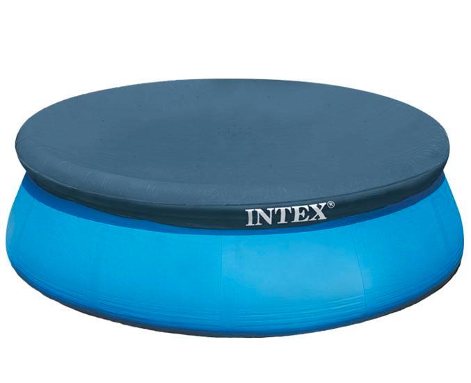 Intex afdekzeil - Easy Set - 305 cm (zeilmaat 335), Tuin en Terras, Zwembad-toebehoren, Nieuw, Verzenden
