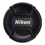 Nikon LC-77 77mm Lensdop, Ophalen of Verzenden, Nieuw, Overige typen