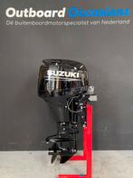 Suzuki 60 PK EFI 24, Watersport en Boten, Buiten- en Binnenboordmotoren, Ophalen of Verzenden, Gebruikt, Buitenboordmotor