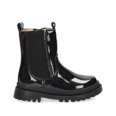 Shoesme rits- & gesloten boots in het Zwart, Kleding | Dames, Schoenen, Lage of Enkellaarzen, Zwart, Nieuw, Verzenden