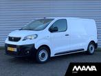 Peugeot Expert 2.0 BlueHDI 150PK Airco Trekhaak Sensoren Cru, Wit, Nieuw, Lease, Peugeot