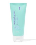 HEMA Hydraterende face wash crème 150ml, Sieraden, Tassen en Uiterlijk, Uiterlijk | Gezichtsverzorging, Verzenden, Nieuw