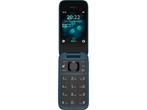 Nokia 2660 Flip Blauw, Verzenden, Zo goed als nieuw