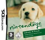 Nintendogs - Labrador & Friends [Nintendo DS], Ophalen of Verzenden, Zo goed als nieuw