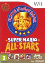 Super Mario All-Stars: 25th Anniversary Edition [Wii], Ophalen of Verzenden, Zo goed als nieuw