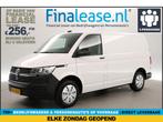 Volkswagen Transporter 2.0 TDI L1H1 140PK Airco Carplay, Volkswagen, Wit, Nieuw, Lease