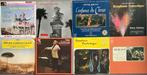 Hector BERLIOZ - Diverse artiesten - 16 x Albums - Suite for, Nieuw in verpakking
