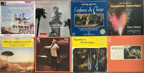 Hector BERLIOZ - Diverse artiesten - 16 x Albums - Suite for, Cd's en Dvd's, Vinyl Singles