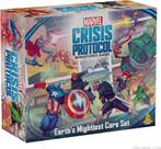 Marvel Crisis Protocol - Earths Mightiest Core Set | Atomic, Hobby en Vrije tijd, Gezelschapsspellen | Bordspellen, Verzenden