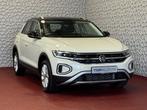 Zakelijke Lease |  Volkswagen T-Roc 1.5 TSI 150PK STYLE PLUS, Automaat, Gebruikt, Zwart, Overige kleuren
