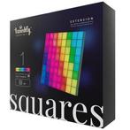 Twinkly Squares | Uitbreidingsset | 1 stuk, Huis en Inrichting, Lampen | Overige, Nieuw, Verzenden