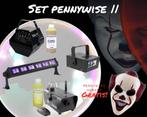 Halloween Set Pennywise Met Bellenblaas Machine,, Muziek en Instrumenten, Nieuw, Overige typen, Verzenden