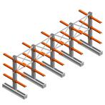 Aanbieding: Voordeelrij medium draagarmstelling IT