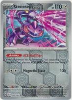 Genesect 040/064 reverse holo Shrouded fable, Hobby en Vrije tijd, Verzamelkaartspellen | Pokémon, Ophalen of Verzenden, Nieuw
