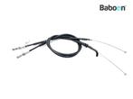 Gaskabel Kawasaki Ninja 500 2024- (EX500G) Set, Motoren, Verzenden, Gebruikt