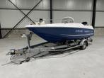 Consoleboot Quicksilver, 500 Commander, bouwjaar 2005, ex, Watersport en Boten, Motorboten en Motorjachten, Nieuw