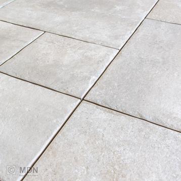 Romaans verband tegels module vloertegels licht grijs beige beschikbaar voor biedingen