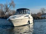 Bayliner 285 2855 super netjes vaarklaar volledig onderhoud, Binnenboordmotor, Zo goed als nieuw, Snelvarend, Polyester