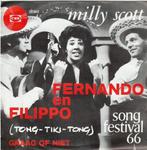 Milly Scott - Fernando en Filippo + Graag of niet (Vinyls..., Verzenden, Nieuw in verpakking