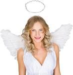 2dekans | dressforfun - vrouwenkostuum kerstengel XL -, Ophalen of Verzenden, Zo goed als nieuw