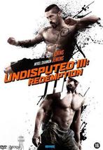 Undisputed 3: Redemption, Cd's en Dvd's, Dvd's | Actie, Verzenden, Nieuw in verpakking, Actie