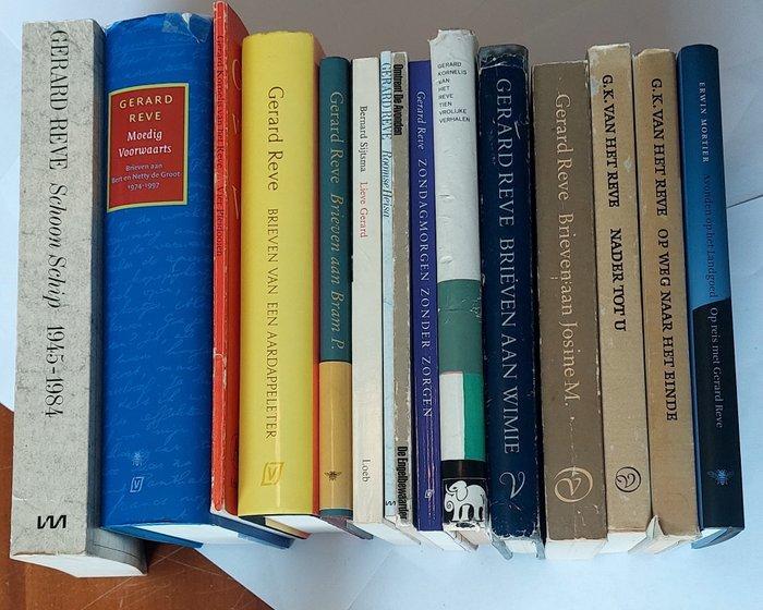 Gerard Reve - Lot met 15 uitgaven - 1963-1993, Antiek en Kunst, Antiek | Boeken en Bijbels