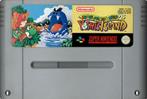 Super Mario World 2: Yoshis Island (losse cassette) (Sup..., Spelcomputers en Games, Games | Nintendo Super NES, Gebruikt, Verzenden
