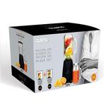 Gusta blender set met mason jar - Blender - Glas, Metaal,