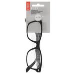 LTBD FLEX leesbril zwart soft touch +2, Diversen, Nieuw, Verzenden