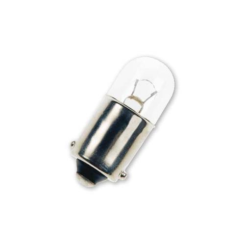 Bajonetlampje ba9s 12V 250mA- 1 stuk, Auto-onderdelen, Verlichting, Nieuw, Verzenden