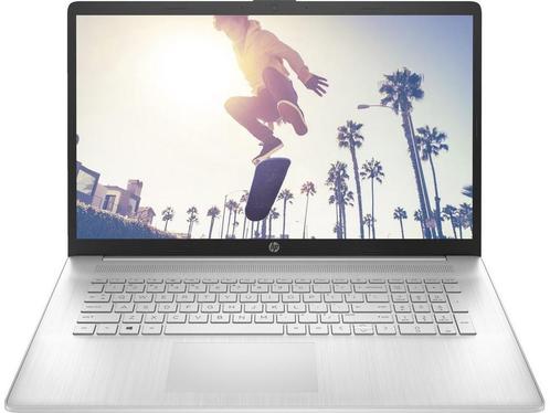 HP 17-cp0055ng AMD Ryzen™ 5 5500U Laptop 43,9 cm (17.3), Huis en Inrichting, Woonaccessoires | Overige, Zo goed als nieuw, Verzenden