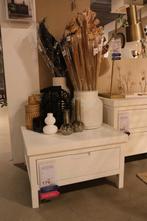 Salontafel Stretto white - Pronto Wonen, Huis en Inrichting, Ophalen of Verzenden, Nieuw, 50 tot 100 cm, 50 tot 100 cm