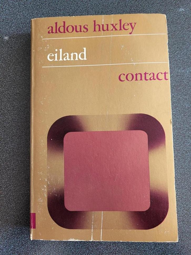 Eiland / Maxi-kaderreeks 9789025463816 Huxley, Boeken, Overige Boeken, Gelezen, Verzenden