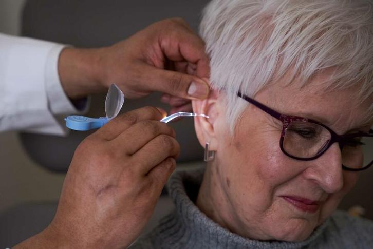 ClearLook Lighted Ear Curette, Diversen, Verpleegmiddelen, Nieuw, Verzenden