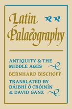 Latin Palaeography | 9780521367264 | Bischoff, Bernhard, Ophalen of Verzenden, Nieuw, Bischoff, Bernhard
