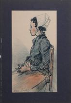 Henri Boutet (1851-1919) - Cancalaise