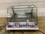 RVS CB Opzetvitrine Opzet koelvitrine 75 cm 230V Horeca, Ophalen of Verzenden, Nieuw zonder verpakking