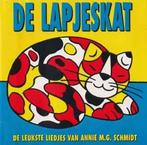 cd - Annie M.G. Schmidt - De Lapjeskat (De Leukste Liedje..., Verzenden, Zo goed als nieuw