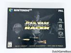 Nintendo 64 / N64 - Star Wars - Episode 1 - Racer - NEU6 - N, Verzenden, Gebruikt