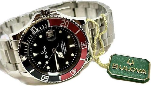 Bulova - Submariner - Zonder Minimumprijs - Heren -, Sieraden, Tassen en Uiterlijk, Horloges | Heren