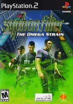 Syphon Filter The Omega Strain-Standaard (PlayStation 2), Ophalen of Verzenden, Zo goed als nieuw