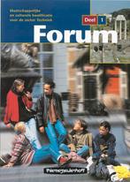 Forum 1 Leerlingenboek 9789003426413, Verzenden, Gelezen