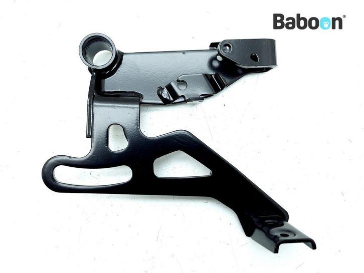 Rempedaal Can-Am Spyder RS SM5 2012 Bracket (705600838), Motoren, Onderdelen | Overige, Gebruikt, Verzenden