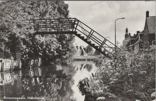 RINSUMAGEEST - Heechhout, Verzamelen, Ansichtkaarten | Nederland, Verzenden