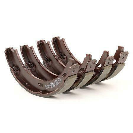 Mercedes handremschoen remschoen Mercedes handrem schoen rem, Auto-onderdelen, Remmen en Aandrijving, Nieuw, Mercedes-Benz, Ophalen of Verzenden