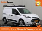 Ford Transit Connect Bestelauto L1 H1 2018 Diesel, Auto's, Ford, Zwart, Wit, Nieuw, Dealer onderhouden