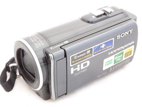 Sony HDR-CX115e Mini DV-DV camera, Verzamelen, Fotografica en Filmapparatuur